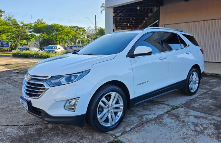 Chevrolet Equinox 2.0 Premier AWD (Aut) - Foto #10