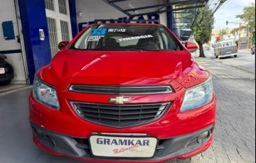 Chevrolet Onix 1.4 LT SPE/4