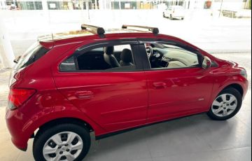 Chevrolet Onix 1.4 LT SPE/4 - Foto #3
