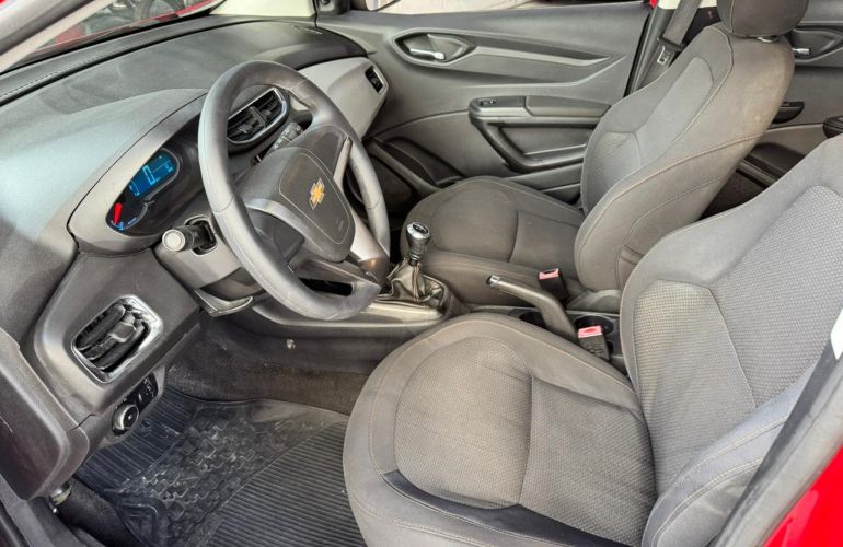 Chevrolet Onix 1.4 LT SPE/4 - Foto #7