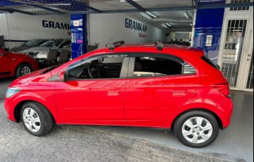 Chevrolet Onix 1.4 LT SPE/4 - Foto #8