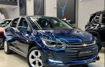Chevrolet Onix 1.0 Turbo Plus Premier