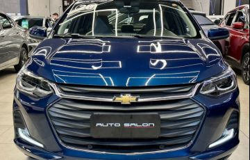 Chevrolet Onix 1.0 Turbo Plus Premier - Foto #2