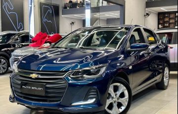 Chevrolet Onix 1.0 Turbo Plus Premier - Foto #3