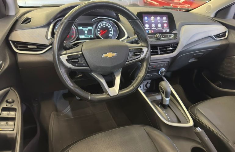 Chevrolet Onix 1.0 Turbo Plus Premier - Foto #7