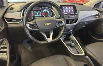 Chevrolet Onix 1.0 Turbo Plus Premier - Foto #7