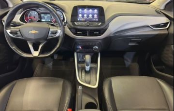 Chevrolet Onix 1.0 Turbo Plus Premier - Foto #8