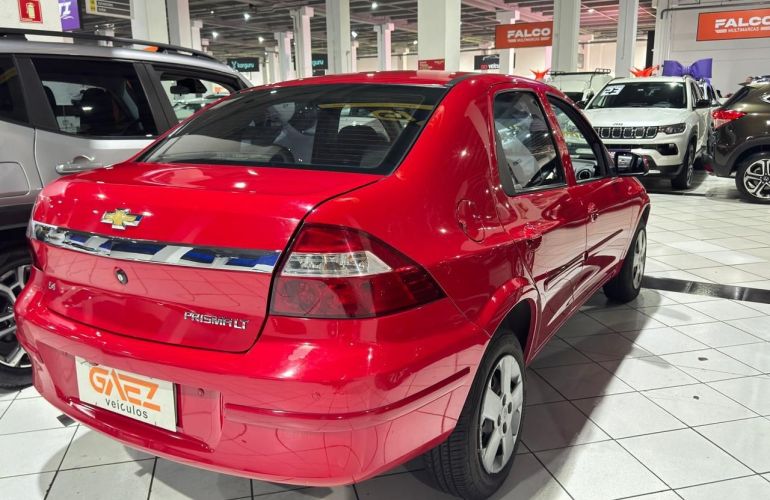 Chevrolet Prisma 1.4 MPFi LT 8v - Foto #3