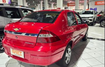 Chevrolet Prisma 1.4 MPFi LT 8v - Foto #3