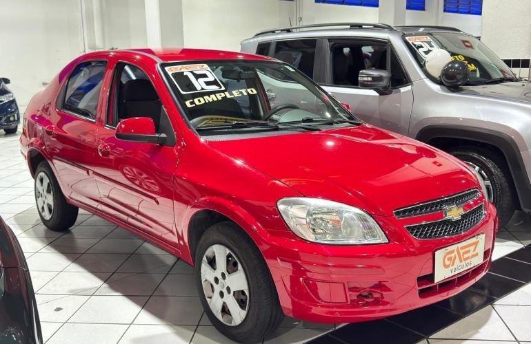 Chevrolet Prisma 1.4 MPFi LT 8v - Foto #4
