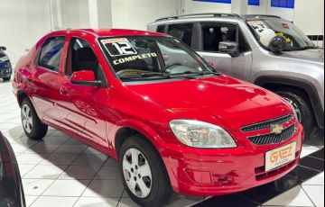 Chevrolet Prisma 1.4 MPFi LT 8v - Foto #4