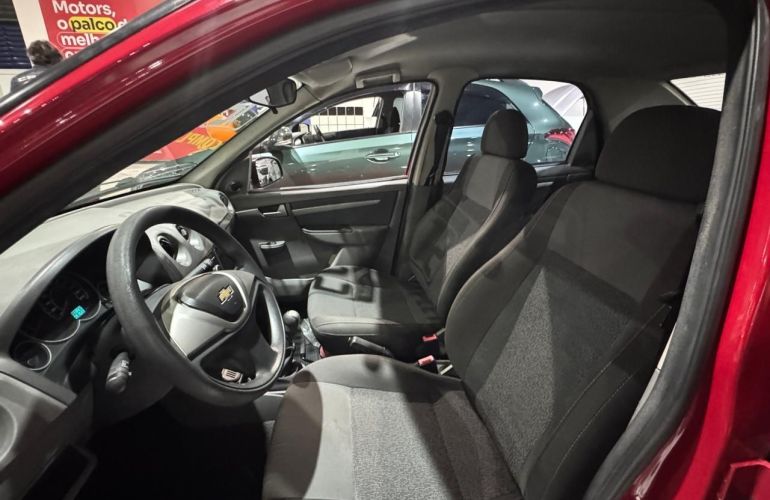 Chevrolet Prisma 1.4 MPFi LT 8v - Foto #7