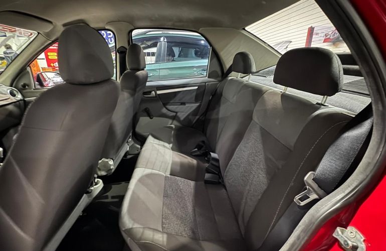 Chevrolet Prisma 1.4 MPFi LT 8v - Foto #8
