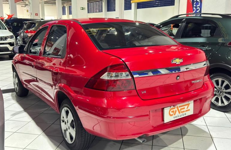 Chevrolet Prisma 1.4 MPFi LT 8v - Foto #10