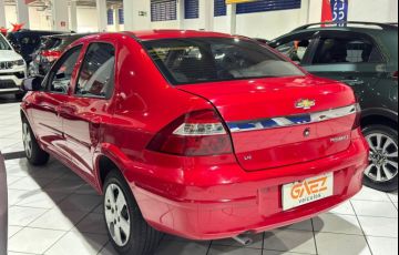 Chevrolet Prisma 1.4 MPFi LT 8v - Foto #10