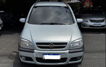 Chevrolet Zafira 2.0 MPFi Elegance 8v - Foto #2