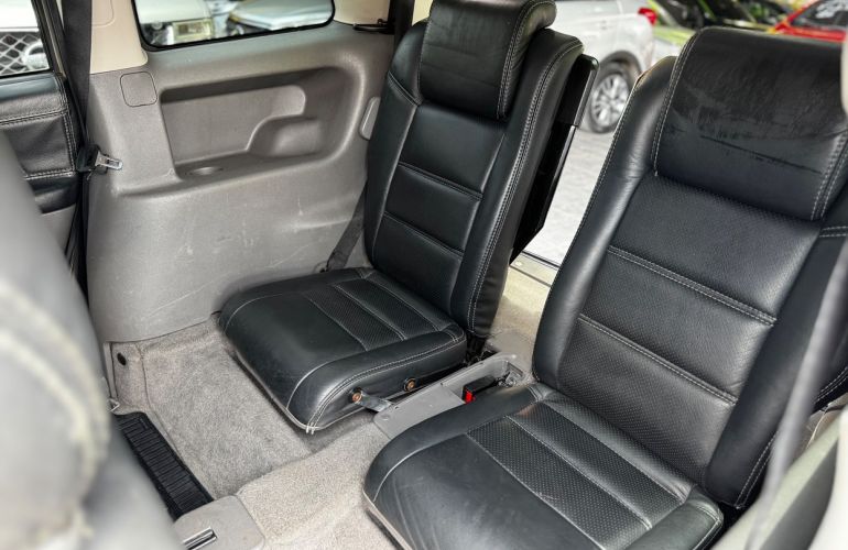 Chevrolet Zafira 2.0 MPFi Elegance 8v - Foto #9