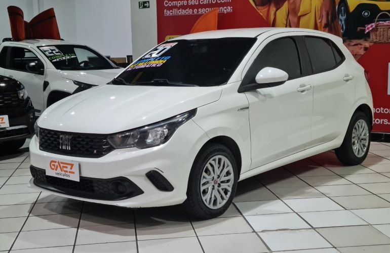 Fiat Argo 1.8 E.torq Precision At6 - Foto #1