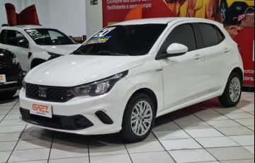 Fiat Argo 1.8 E.torq Precision At6