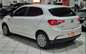 Fiat Argo 1.8 E.torq Precision At6 - Foto #2
