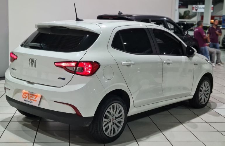 Fiat Argo 1.8 E.torq Precision At6 - Foto #3