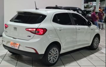 Fiat Argo 1.8 E.torq Precision At6 - Foto #3