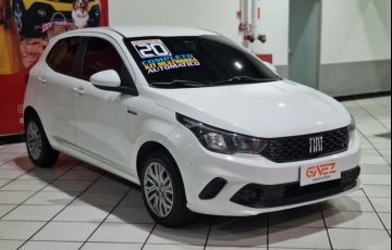 Fiat Argo 1.8 E.torq Precision At6 - Foto #4