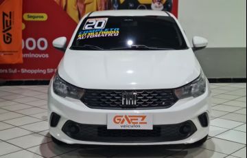 Fiat Argo 1.8 E.torq Precision At6 - Foto #5