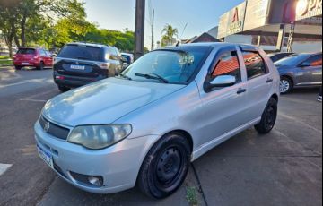 Fiat Palio Fire Economy 1.0 8V (Flex)