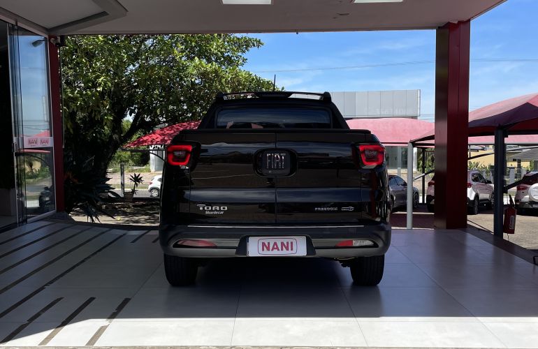 Fiat Toro Freedom Open Edition Plus 1.8 AT6 4x2 (Flex) - Foto #6