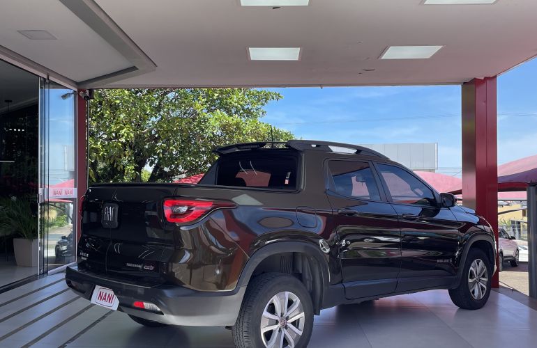 Fiat Toro Freedom Open Edition Plus 1.8 AT6 4x2 (Flex) - Foto #4