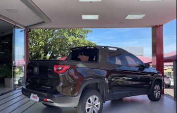 Fiat Toro Freedom Open Edition Plus 1.8 AT6 4x2 (Flex) - Foto #4