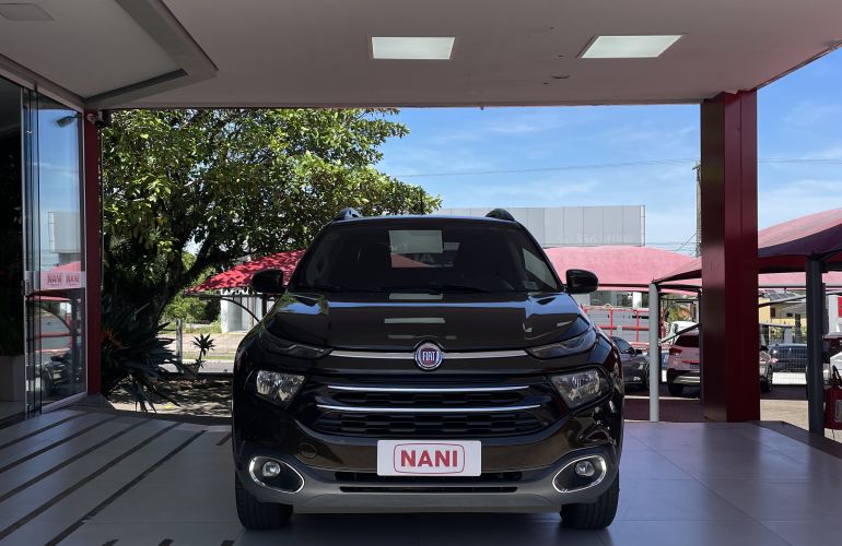 Fiat Toro Freedom Open Edition Plus 1.8 AT6 4x2 (Flex) - Foto #2