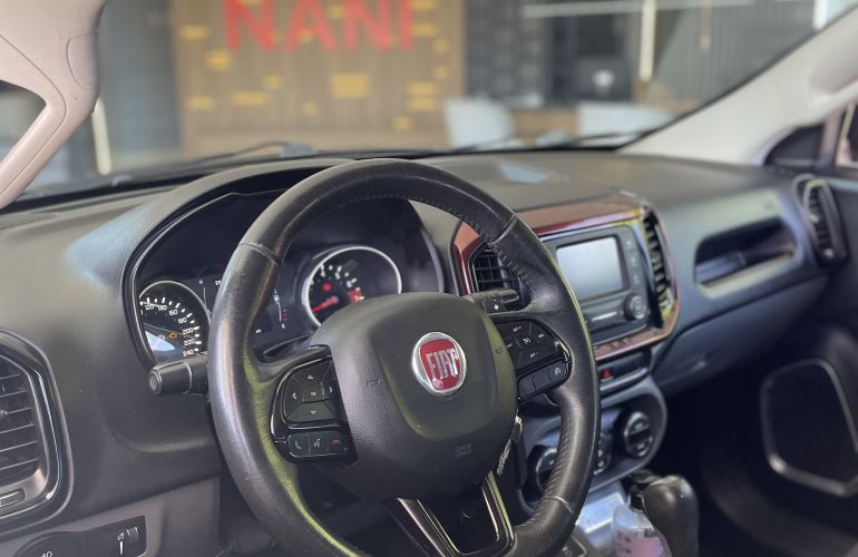 Fiat Toro Freedom Open Edition Plus 1.8 AT6 4x2 (Flex) - Foto #3