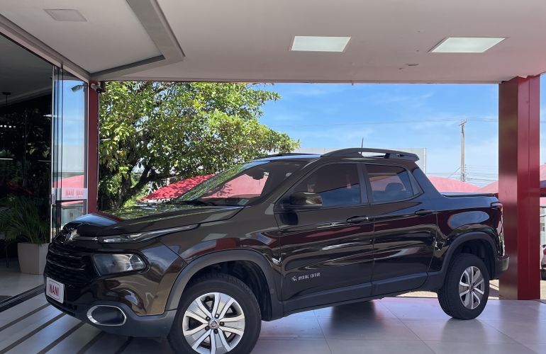 Fiat Toro Freedom Open Edition Plus 1.8 AT6 4x2 (Flex) - Foto #1