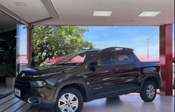 Fiat Toro Freedom Open Edition Plus 1.8 AT6 4x2 (Flex)