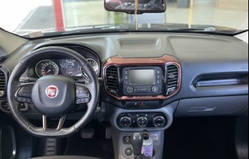 Fiat Toro Freedom Open Edition Plus 1.8 AT6 4x2 (Flex) - Foto #5