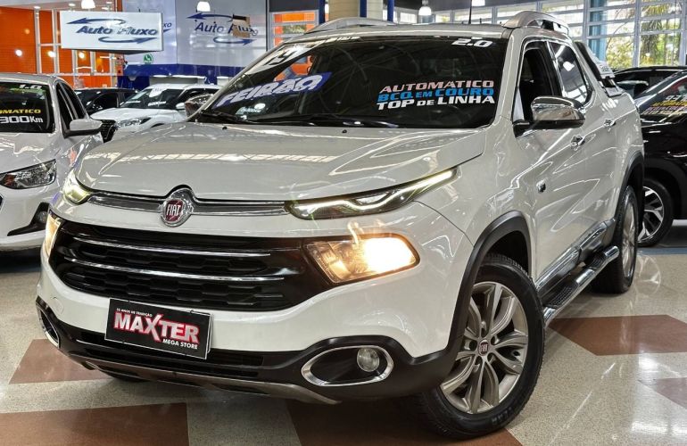 Fiat Toro 2.0 16V Turbo Ranch 4WD At9 - Foto #1