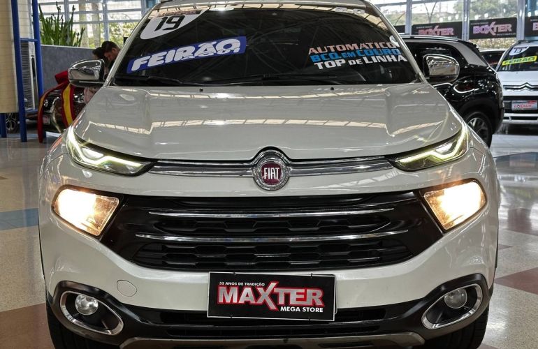 Fiat Toro 2.0 16V Turbo Ranch 4WD At9 - Foto #2