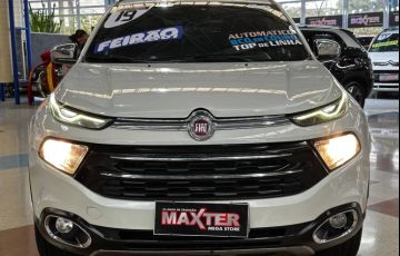 Fiat Toro 2.0 16V Turbo Ranch 4WD At9 - Foto #2