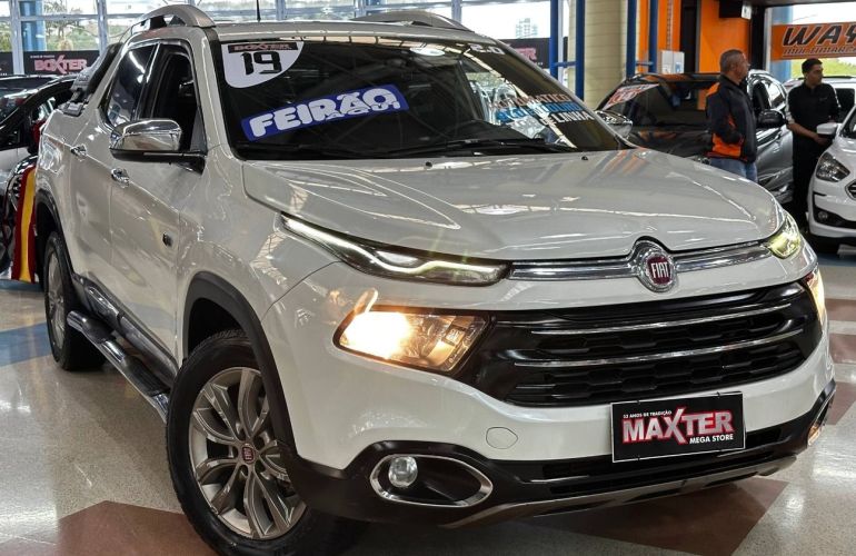 Fiat Toro 2.0 16V Turbo Ranch 4WD At9 - Foto #4