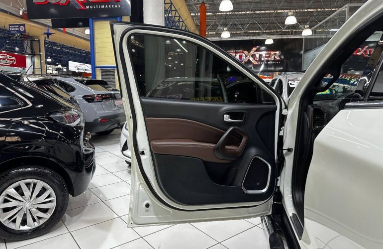 Fiat Toro 2.0 16V Turbo Ranch 4WD At9 - Foto #7