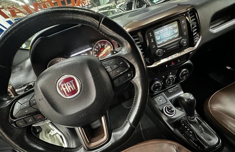 Fiat Toro 2.0 16V Turbo Ranch 4WD At9 - Foto #10
