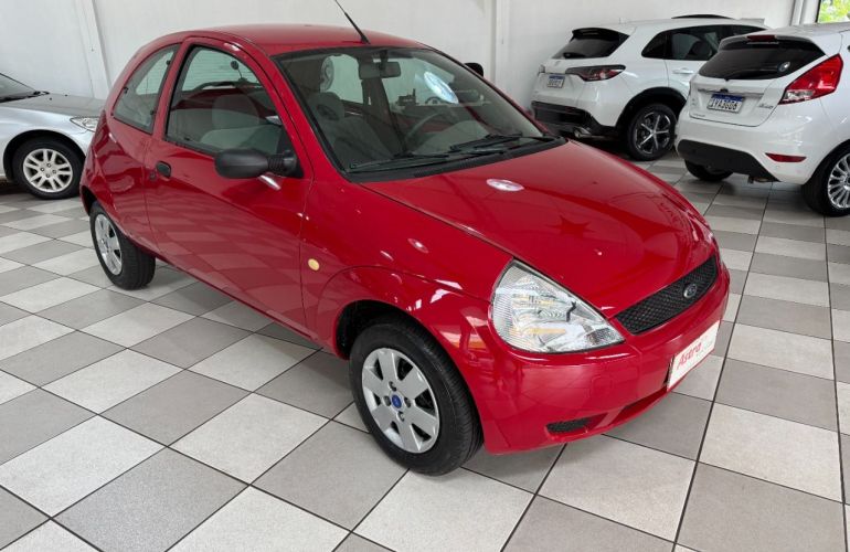 Ford Ka GL 1.0 MPi - Foto #1