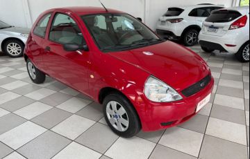 Ford Ka GL 1.0 MPi