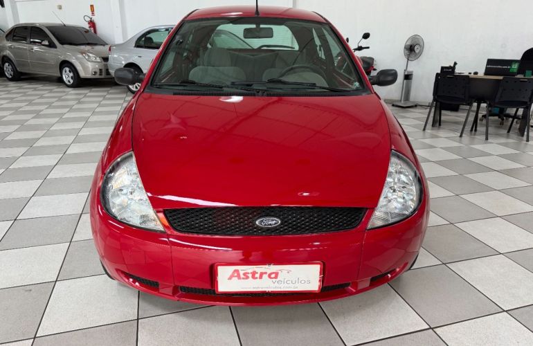 Ford Ka GL 1.0 MPi - Foto #2