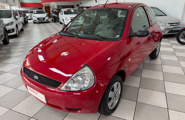 Ford Ka GL 1.0 MPi - Foto #3