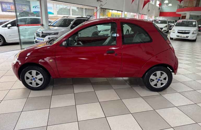 Ford Ka GL 1.0 MPi - Foto #4