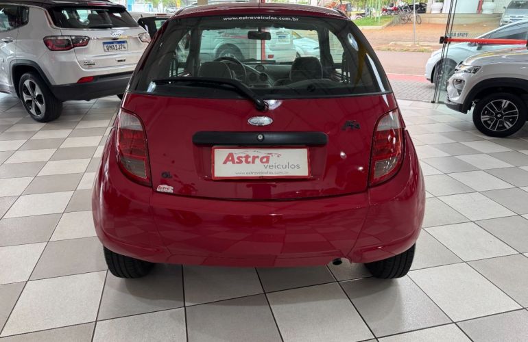 Ford Ka GL 1.0 MPi - Foto #6