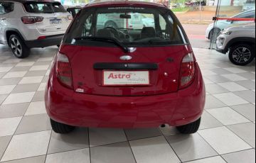 Ford Ka GL 1.0 MPi - Foto #6